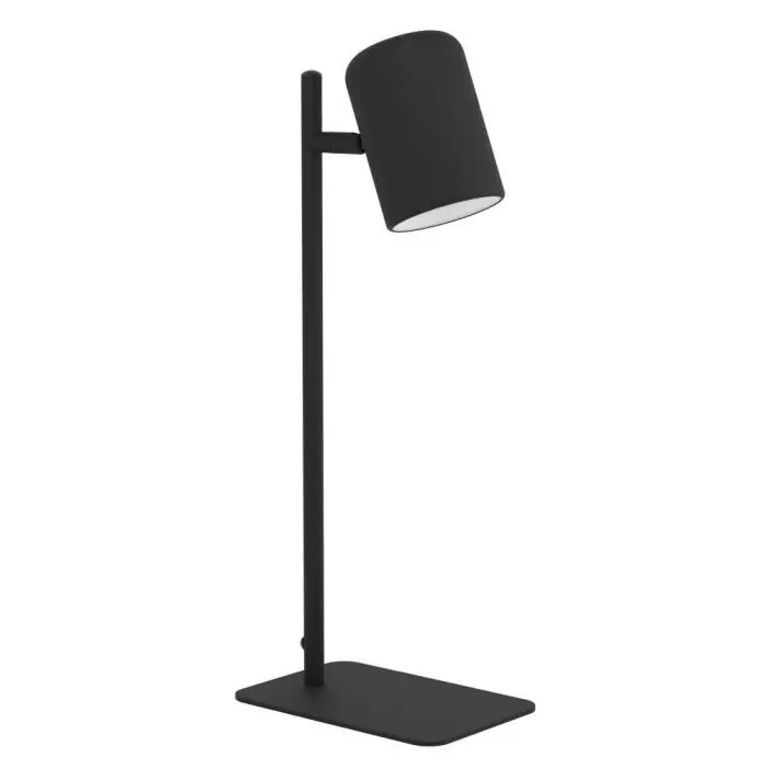 Eglo-Leuchten CEPPINO Tafellamp LED Zwart, Wit, 1-licht Merkproduct