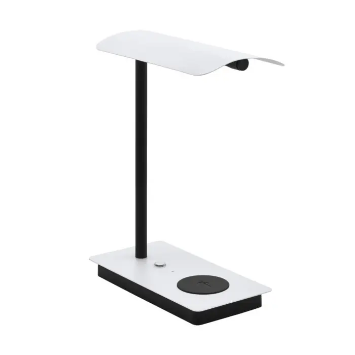 Eglo-Leuchten ARENAZA Tafellamp LED Zwart, Wit, 1-licht Betrouwbaar