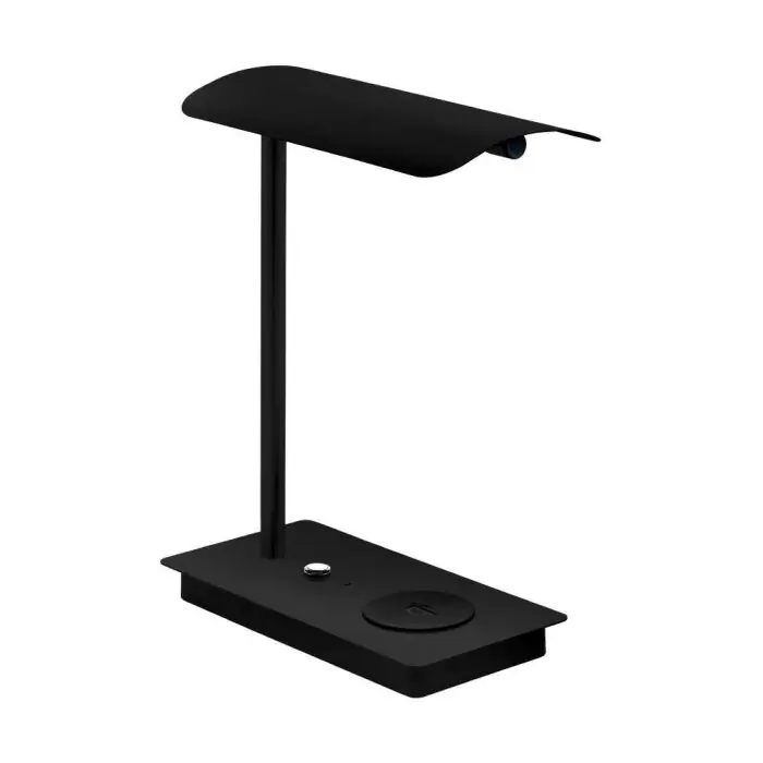 Merkproduct Eglo-Leuchten ARENAZA Tafellamp LED Zwart, 1-licht