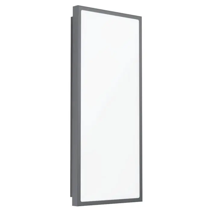 Eglo-Leuchten CASAZZA Buiten muurverlichting LED Zwart, 1-licht Premium