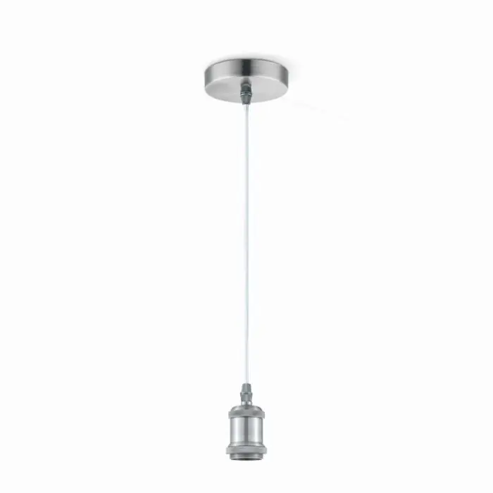 Globo OLIVER Hanger Staal geborsteld, 1-licht Betaalbaar