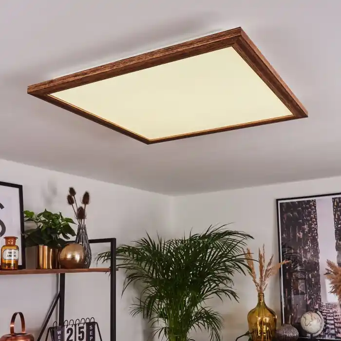 Raimea Plafondpaneel LED Wit, 1-licht Aanbieding