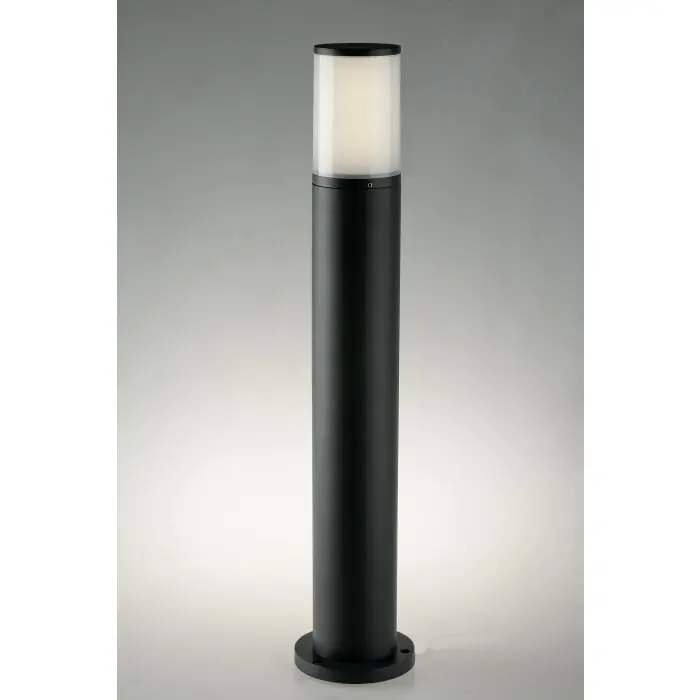 Lage Kosten Lutec Discovery Padverlichting LED Antraciet, 1-licht