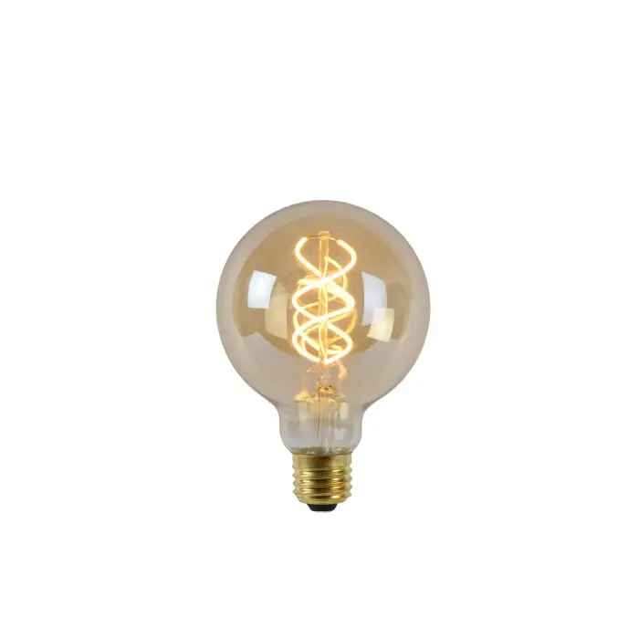 Rechtstreeks Van De Fabrikant Lucide LED E27 5 Watt 260 Lumen 2200 Kelvin