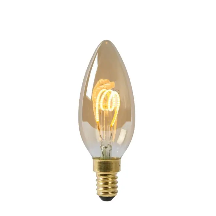 Lucide LED E14 3 Watt 115 Lumen 2200 Kelvin Meest Verkocht
