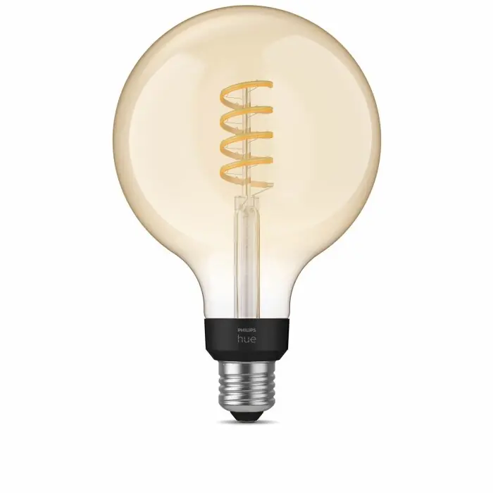 Philips Hue White Ambiance LED E27 7 Watt 2200 - 4500 Kelvin 550 Lumen Nieuw