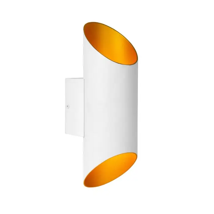 Alleen Vandaag Lucide QUIRIJN Muurlamp Wit, 1-licht