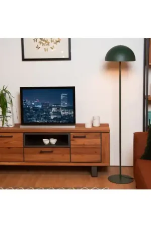 Aanbieding Lucide SIEMON Staande lamp Groen, 1-licht