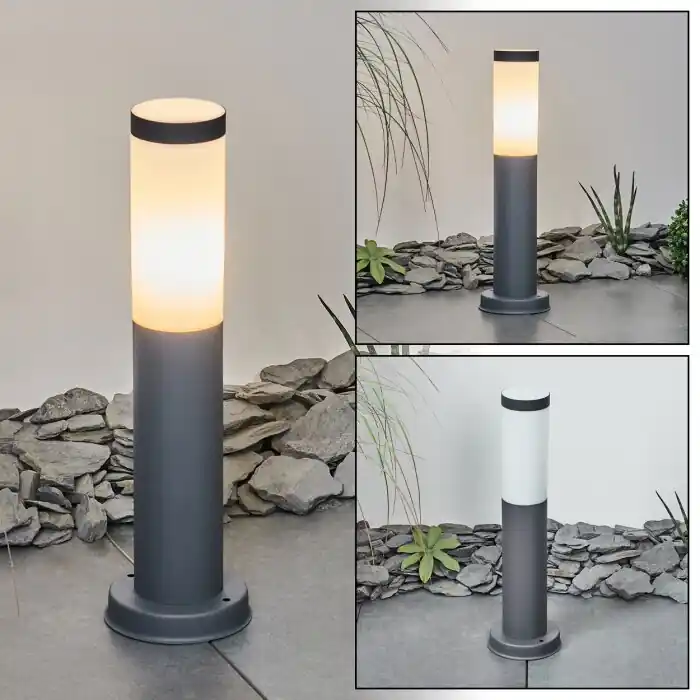 Premium Sessa Padverlichting Antraciet, 1-licht