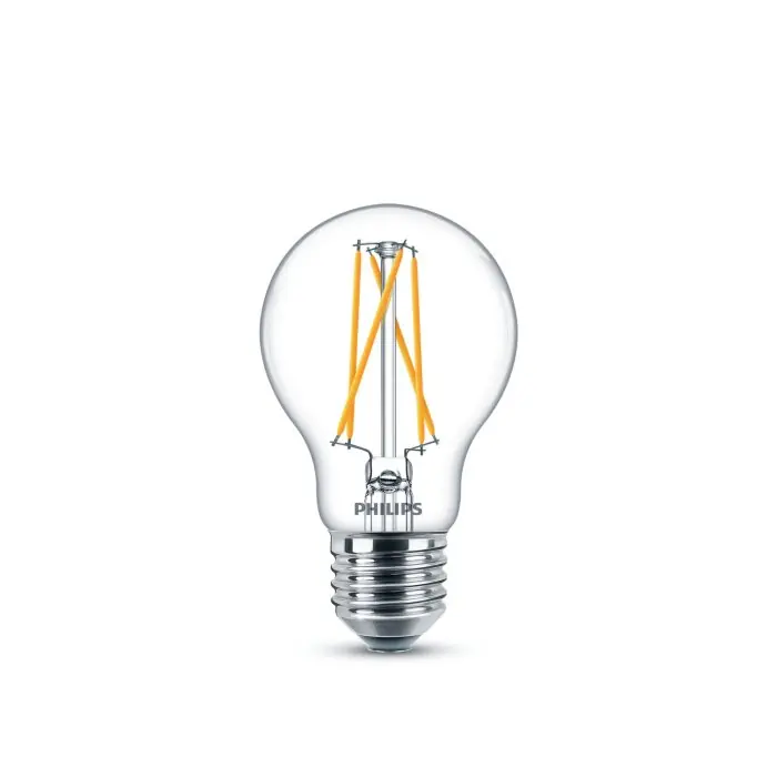 Must-Have Philips LED E27 3,5 Watt 2200-2700 Kelvin 475 Lumen