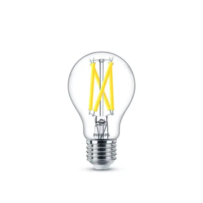Philips LED E27 7,9 Watt 2200-2700 Kelvin 1080 Lumen Lage Prijs