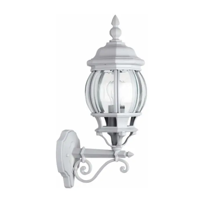 Brilliant Istria Buiten muurverlichting Wit, 1-licht Actieprijs
