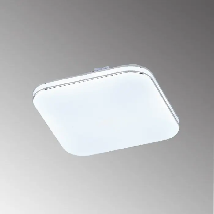 Fischer-Honsel Porto Plafondlamp LED Wit, 1-licht Weekendaanbieding