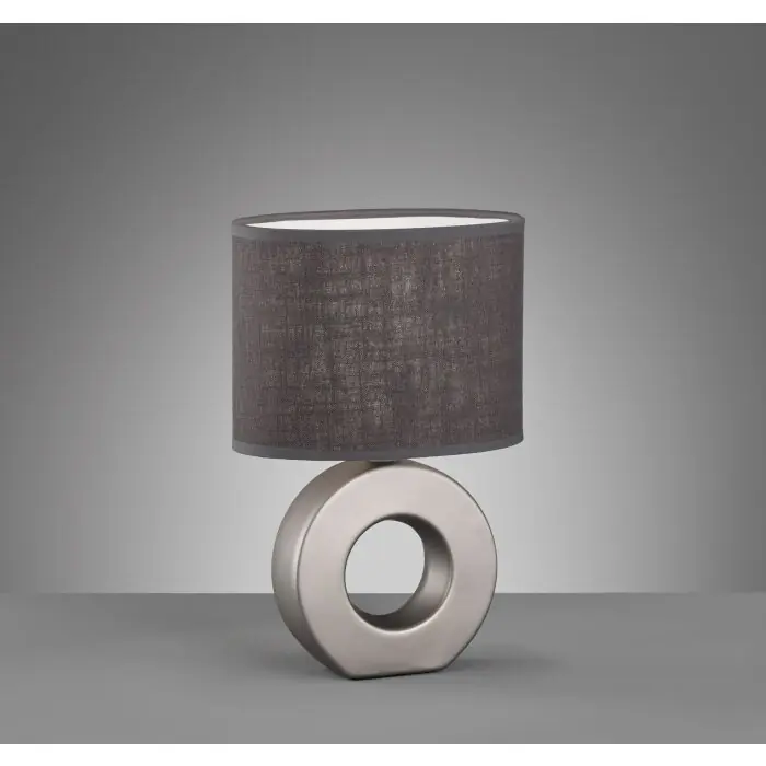 Voordeelprijs Fischer-Honsel Ponti Tafellamp Zilver, 1-licht