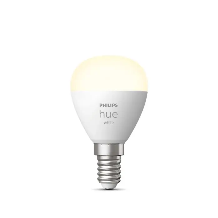 Fabrieksprijs Philips Hue White LED E14 5,7 Watt 2700 Kelvin 470 Lumen
