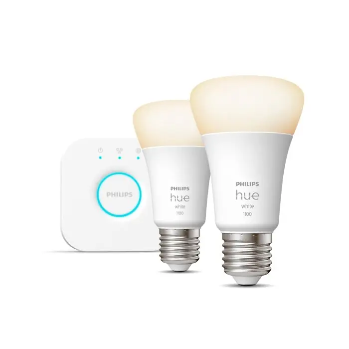 Actieprijs Philips Hue White LED E27 9,5 Watt 2700 Kelvin 1055 Lumen