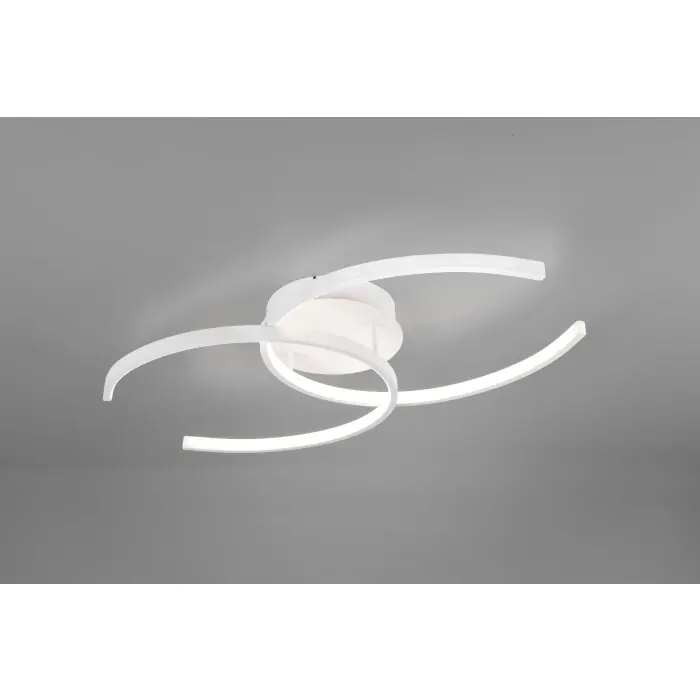 Uitverkoop Guinea Plafondlamp LED Wit, 2-lichts