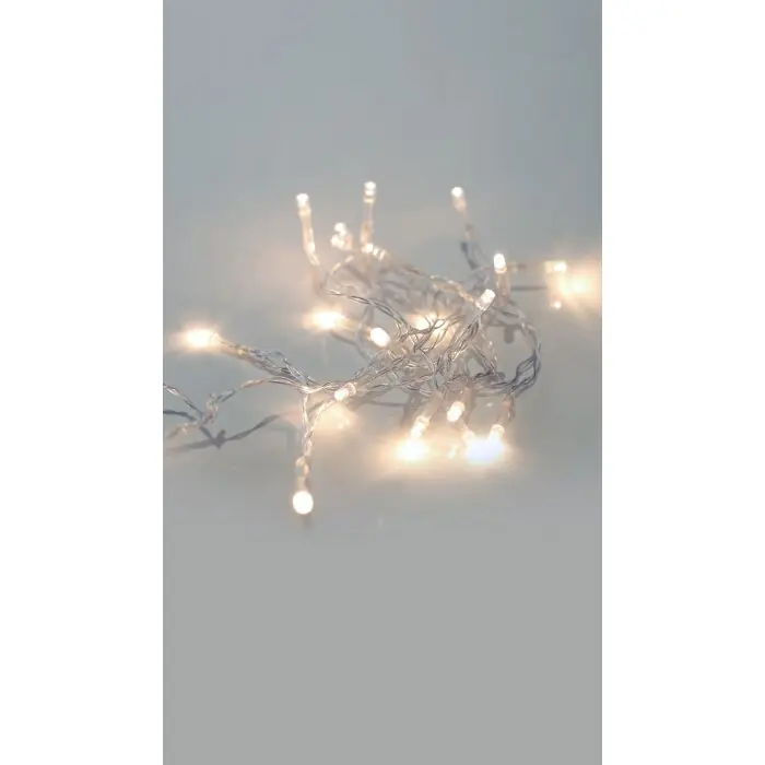 Nieuw Globo VENUTO Lichtketting LED Wit, 30-lichts