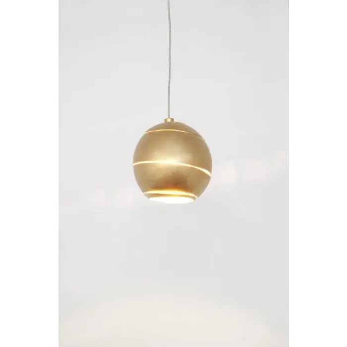 Premium Holländer SUOPARE Hanglamp Goud, 1-licht