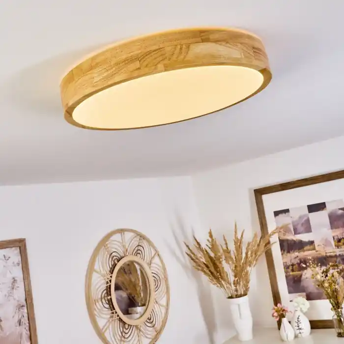 Uitverkoop Samaira Plafondlamp LED Natuurlijke kleuren, 1-licht