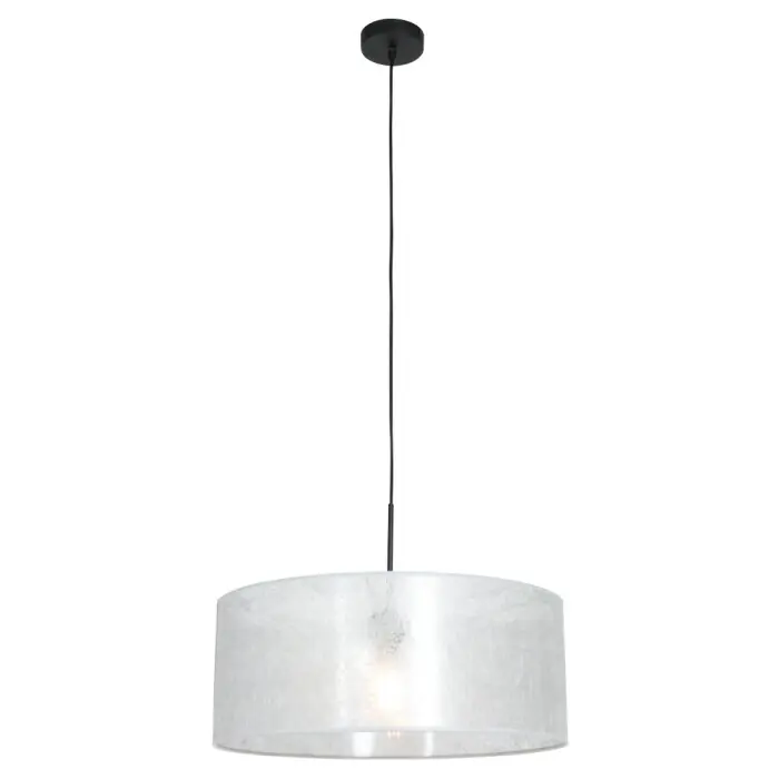 Speciale Aanbieding Steinhauer Sparkled Light Hanglamp Zwart, 1-licht