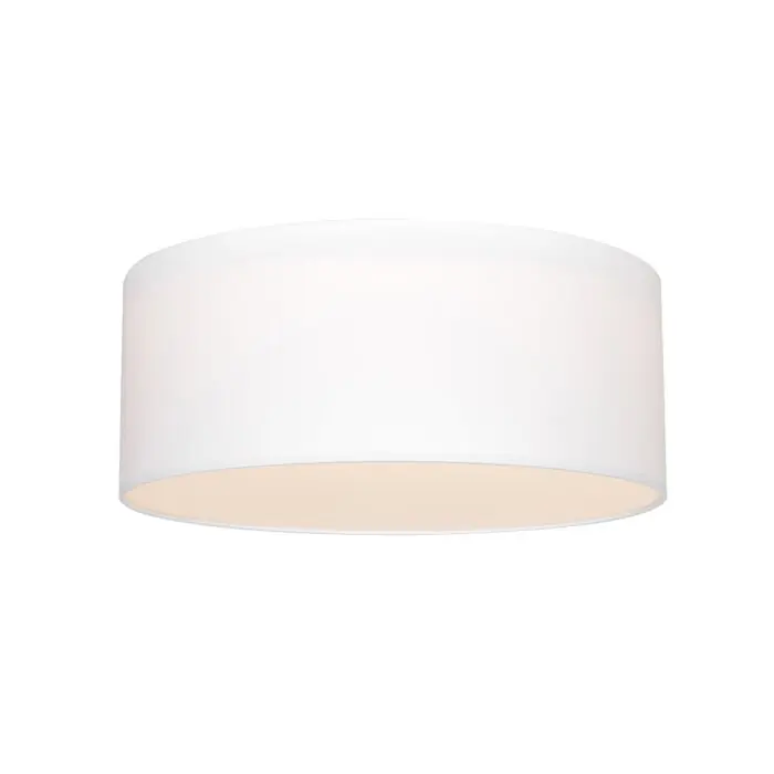 Betaalbaar Steinhauer Prestige Chic Plafondlamp Wit, 1-licht