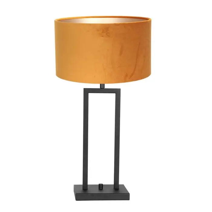 Bestseller Steinhauer Stang Tafellamp Zwart, 1-licht