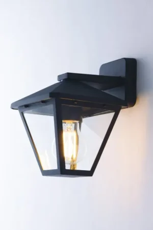 Weekendaanbieding Malmberget Buiten muurverlichting Antraciet, 1-licht