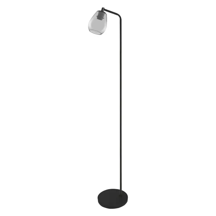 Ledvance 1906 Cone Staande lamp Zwart, 1-licht Dagaanbieding