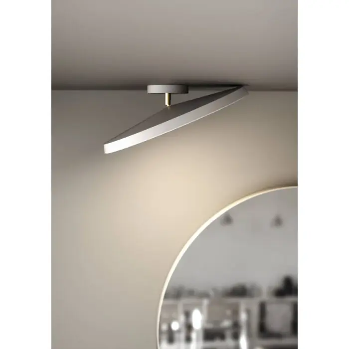 Populair Design For The People by Nordlux KAITO Plafondlamp LED Wit, 1-licht