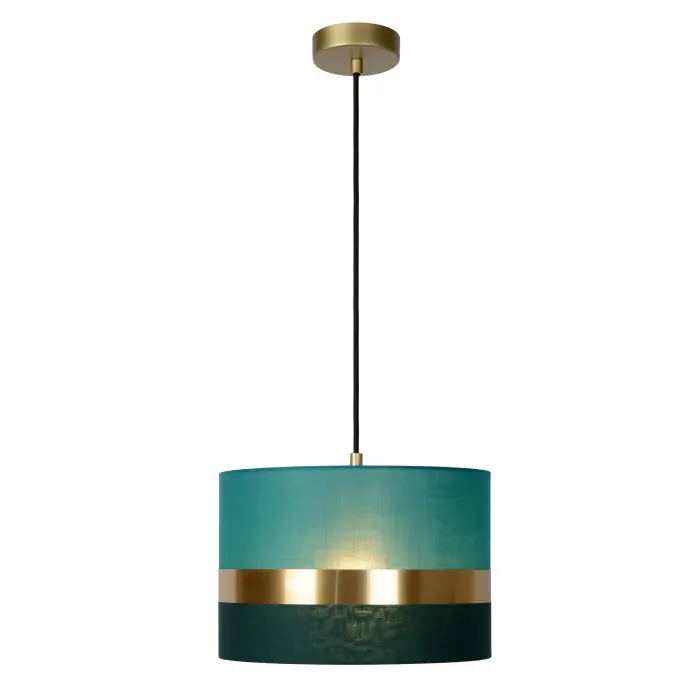 Express Levering Lucide EXTRAVAGANZA TUSSE Hanglamp Goud, 1-licht