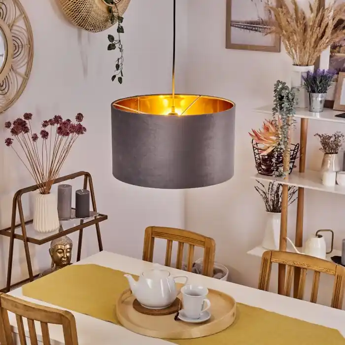 Laatste Versie Maripi Hanger Zwart, 1-licht