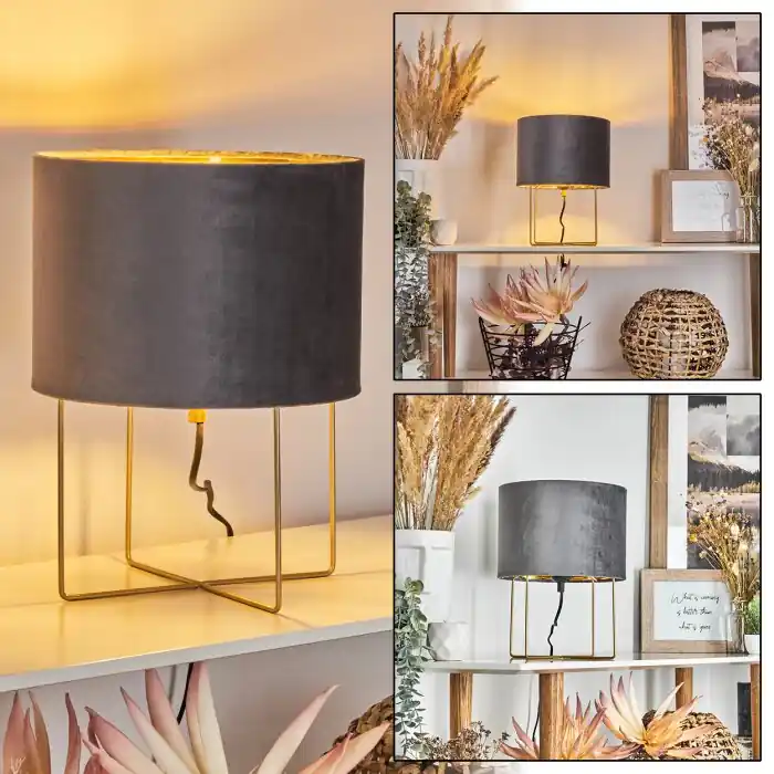Favoriet Maripi Tafellamp Goud, 1-licht