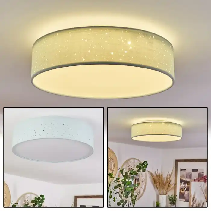 Beperkte Voorraad Jakkila Plafondlamp LED Wit, 1-licht