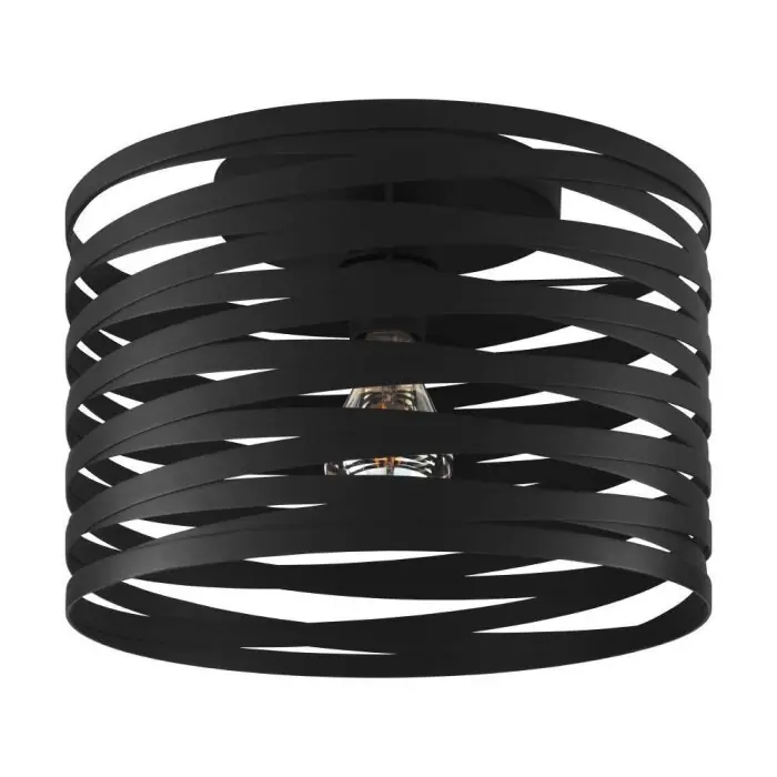 Eglo CREMELLA Plafondlamp Zwart, 1-licht Favoriet