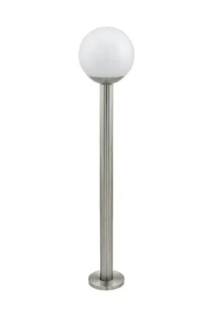 Aanbieding Eglo NISIA-Z Buiten staande lamp LED roestvrij staal, 1-licht