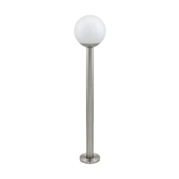 Aanbieding Eglo NISIA-Z Buiten staande lamp LED roestvrij staal, 1-licht