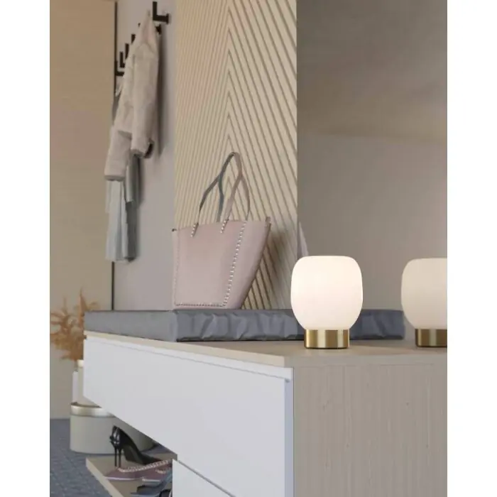 Eglo MANZANARES Tafellamp Goud, Messing, 1-licht Must-Have