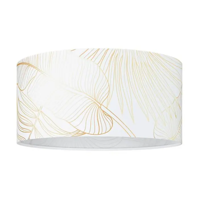 Uitverkoop Eglo BUCAMARANGA Plafondlamp Wit, 1-licht
