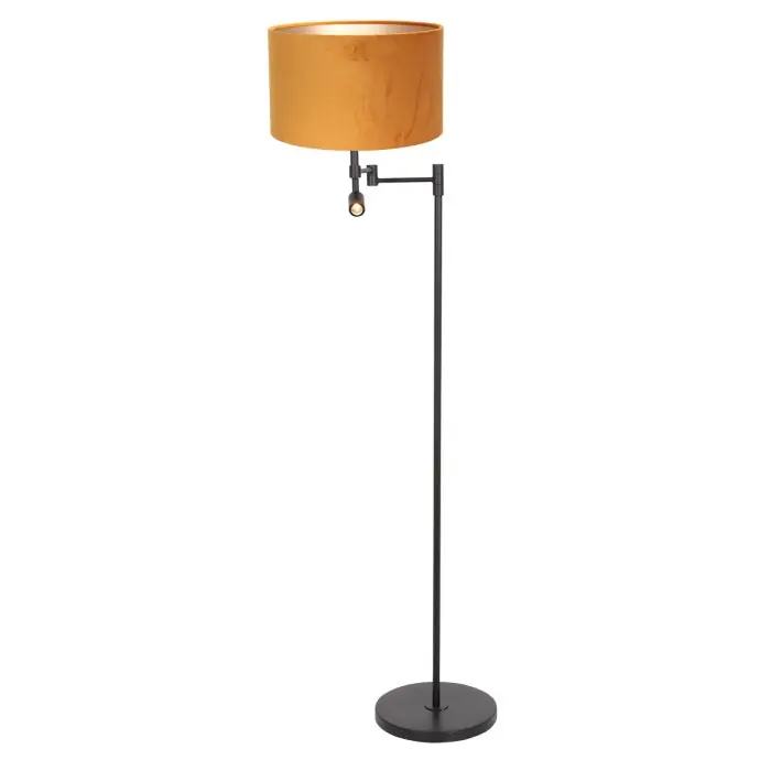 Steinhauer Ancilla Tafellamp LED Zwart, 2-lichts Goedkoop