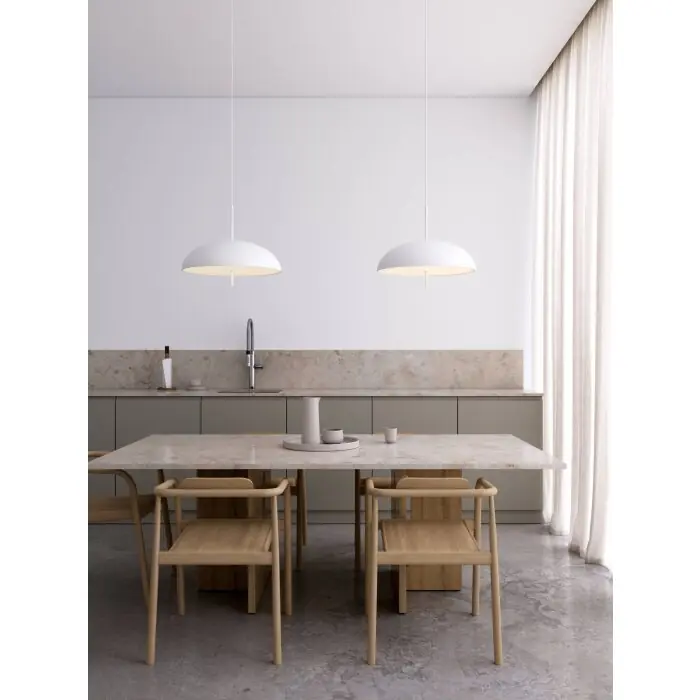 Design For The People by Nordlux VERSALE Hanger Wit, 2-lichts Nu Kopen