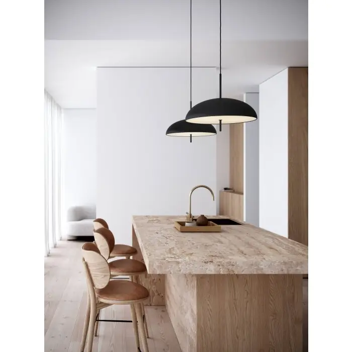Koopje Design For The People by Nordlux VERSALE Hanger Zwart, 2-lichts