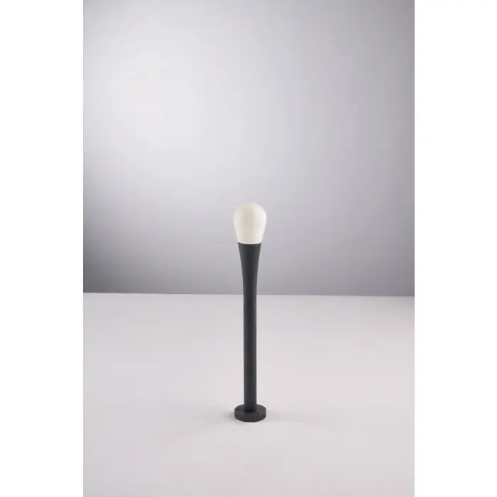 Speciale Aanbieding Luce Design DROP Padverlichting Antraciet, 1-licht