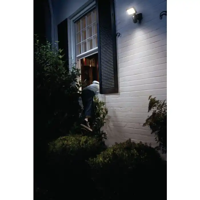 LEDVANCE Smart+ Tuinspot Grijs, 1-licht, Bewegingsmelder Actieprijs
