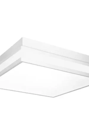 Actieprijs LEDVANCE Decorative Plafondpaneel Wit, 1-licht