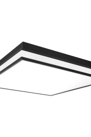 Alleen Vandaag LEDVANCE Decorative Plafondpaneel Zwart, 1-licht