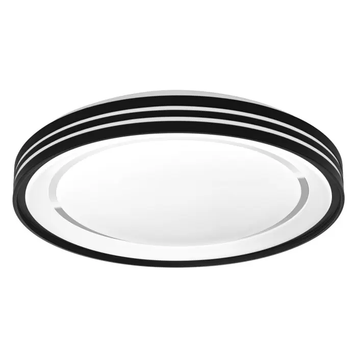 LEDVANCE Decorative Plafondpaneel Zwart, 1-licht Beste Prijs