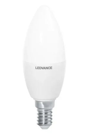 Weekendaanbieding LEDVANCE Sun@Home LED E14 4,9 Watt 2200-5000 Kelvin 425 Lumen