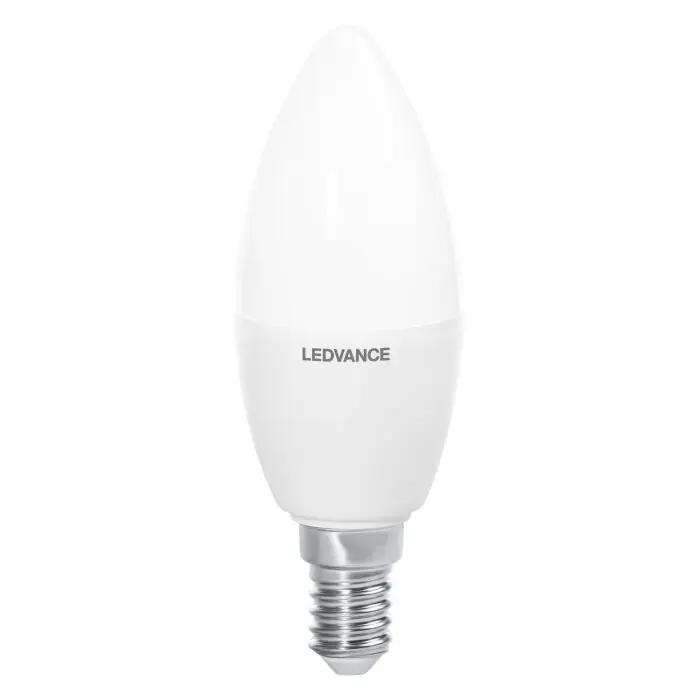 Weekendaanbieding LEDVANCE Sun@Home LED E14 4,9 Watt 2200-5000 Kelvin 425 Lumen