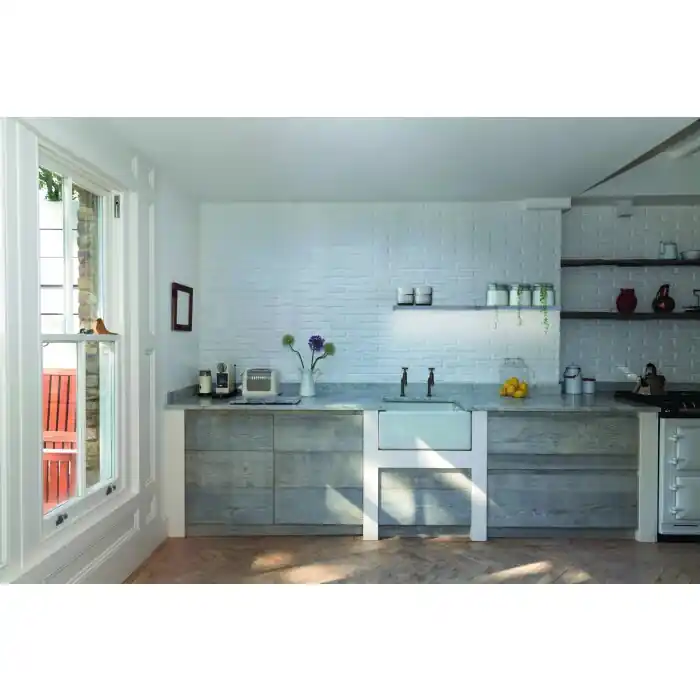 Rechtstreeks Van De Fabrikant LEDVANCE LINEAR SHELF Muurlamp Wit, 1-licht